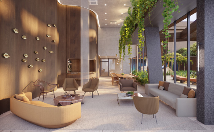 Imagem Apartamento com 3 Quartos à Venda, 231 m² em Ibirapuera - São Paulo