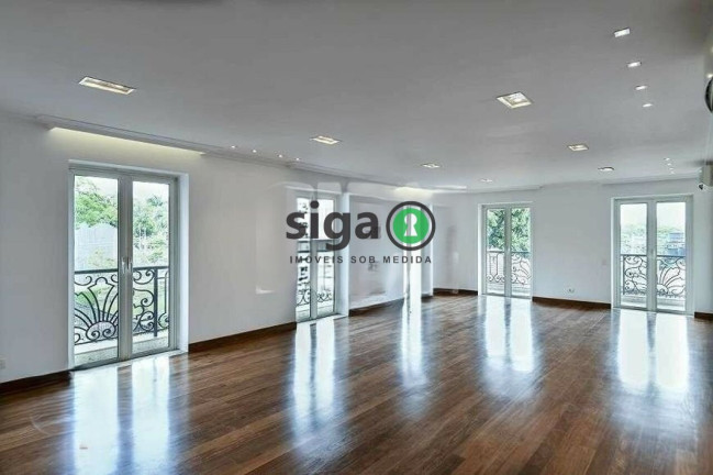 Apartamento com 4 Quartos à Venda ou Locação, 385 m² em Jardim Paulista - São Paulo