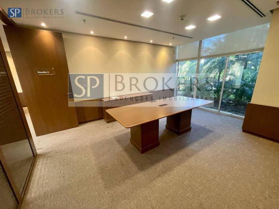 Imagem Sala Comercial para Alugar, 542 m² em Itaim Bibi - São Paulo Imagem Sala Comercial para Alugar, 542 m² em Itaim Bibi - São Paulo