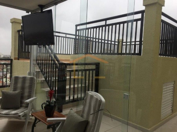 Imagem Cobertura com 3 Quartos à Venda, 358 m² em Parada Inglesa - São Paulo Imagem Cobertura com 3 Quartos à Venda, 358 m² em Parada Inglesa - São Paulo