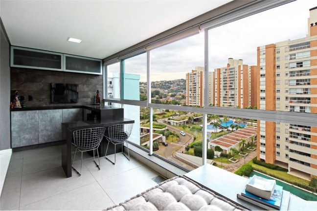 Imagem Apartamento com 3 Quartos à Venda, 114 m² em Central Parque - Porto Alegre