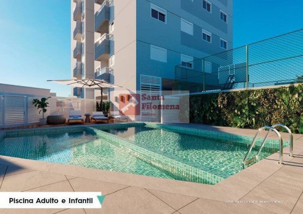 Imagem Apartamento com 2 Quartos à Venda, 55 m² em Baeta Neves - São Bernardo Do Campo