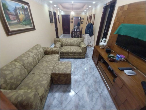 Imagem Apartamento com 2 Quartos à Venda, 86 m² em Guilhermina - Praia Grande