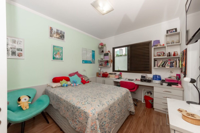 Imagem Apartamento com 3 Quartos à Venda, 185 m² em Tatuapé - São Paulo
