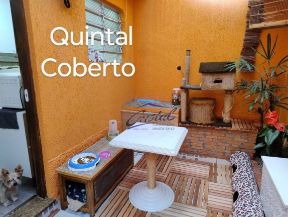 Imagem Casa com 3 Quartos à Venda, 160 m² em Instituto De Previdência - São Paulo