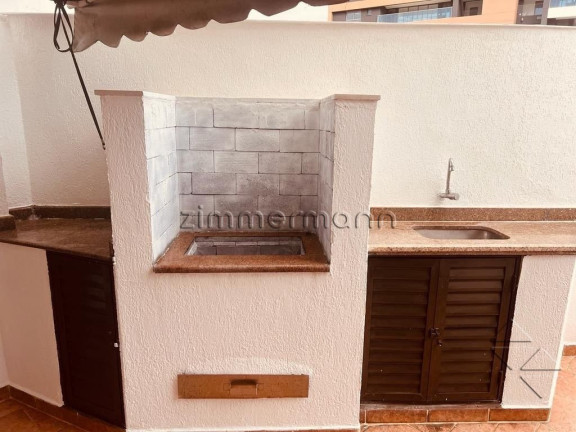Imagem Cobertura com 3 Quartos à Venda, 320 m² em Campo Belo - São Paulo