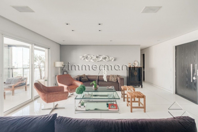 Imagem Apartamento com 4 Quartos à Venda, 384 m² em Vila Nova Conceicao - São Paulo