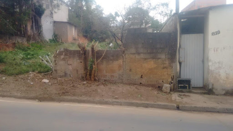 Imagem Terreno à Venda, 125 m² em Santa Herminia - São José Dos Campos