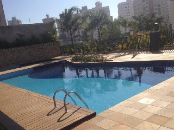 Imagem Apartamento com 2 Quartos à Venda, 49 m² em Jardim Celeste - São Paulo