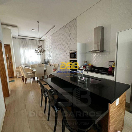 Imagem Casa com 3 Quartos à Venda, 149 m² em Nobre Ville - Barretos Imagem Casa com 3 Quartos à Venda, 149 m² em Nobre Ville - Barretos