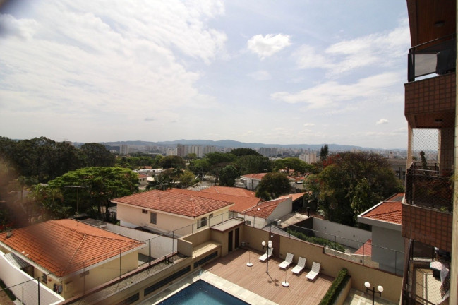 Imagem Apartamento com 3 Quartos à Venda, 148 m² em Alto Da Lapa - São Paulo