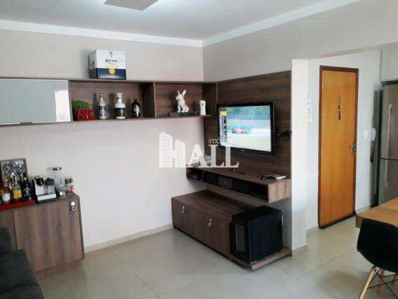 Imagem Apartamento com 3 Quartos à Venda, 100 m² em Jardim Yolanda - São José Do Rio Preto