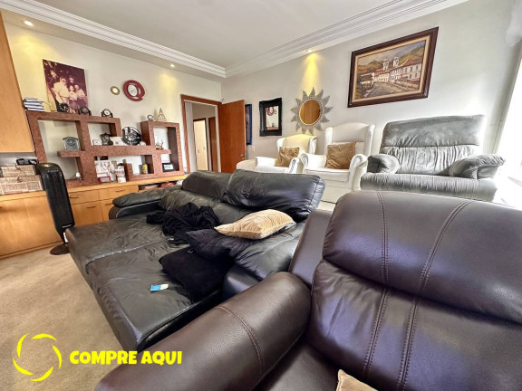 Imagem Apartamento com 4 Quartos à Venda, 205 m² em Jardins - São Paulo