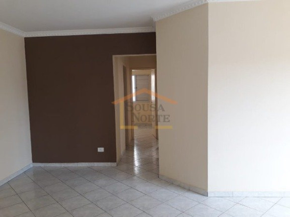 Imagem Apartamento com 3 Quartos à Venda, 76 m² em Santa Teresinha - São Paulo