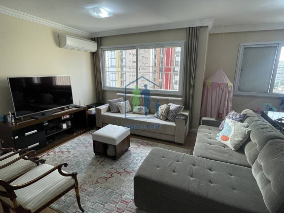 Foto do imóvel Apartamento com 3 Quartos à Venda, 95 m² em Indianópolis - São Paulo