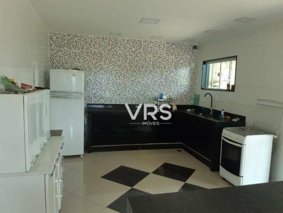 Imagem Casa com 6 Quartos à Venda, 220 m² em Albuquerque - Teresópolis