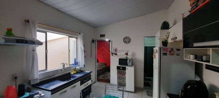 Imagem Casa com 3 Quartos à Venda, 105 m² em Centro (jacaré) - Cabreúva