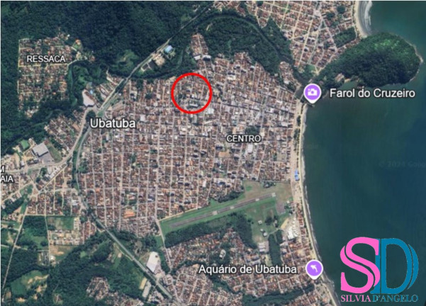 Casa com 3 Quartos à Venda, 90 m² em Centro - Ubatuba
