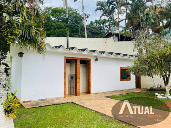 Imagem Chácara com 4 Quartos à Venda, 530 m² em Terra Preta - Mairiporã