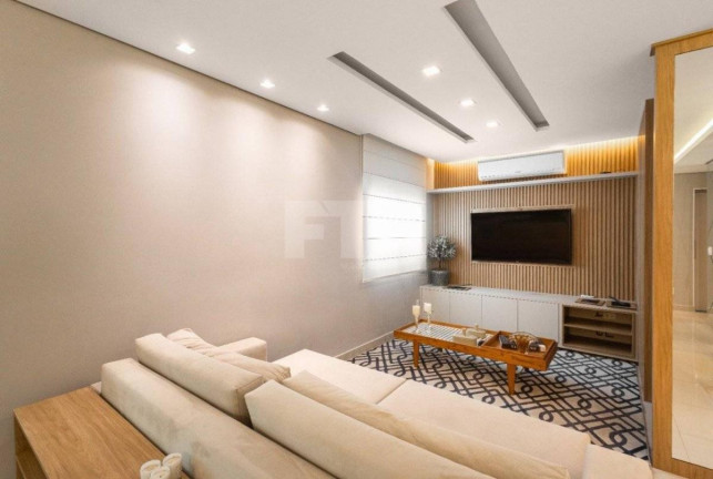 Imagem Apartamento com 3 Quartos à Venda, 142 m² em Royal Park - Campo Grande