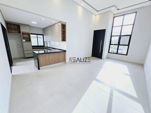 Imagem Casa com 3 Quartos à Venda, 162 m² em Condomínio Jardins Di Roma - Indaiatuba Imagem Casa com 3 Quartos à Venda, 162 m² em Condomínio Jardins Di Roma - Indaiatuba