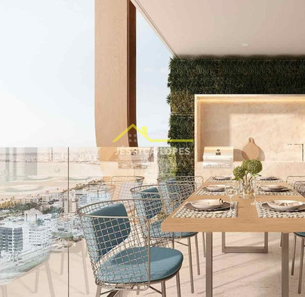 Imagem Apartamento com 3 Quartos à Venda, 77 m² em Jardim Oceania - João Pessoa