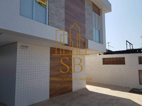 Imagem Casa com 2 Quartos à Venda, 55 m² em Esplanada Dos Barreiros - São Vicente