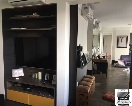 Imagem Apartamento com 3 Quartos à Venda, 170 m² em Jardim Emília - Sorocaba