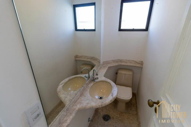Imagem Apartamento com 4 Quartos à Venda, 305 m² em Indianópolis - São Paulo