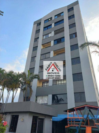 Imagem Apartamento com 2 Quartos à Venda, 54 m² em Campo Limpo - São Paulo