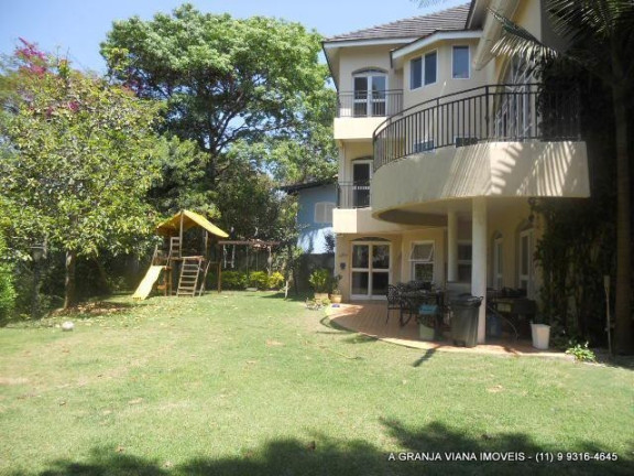 Imagem Casa com 6 Quartos à Venda, 640 m² em Altos De São Fernando - Jandira Imagem Casa com 6 Quartos à Venda, 640 m² em Altos De São Fernando - Jandira
