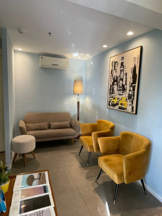 Imagem Sala Comercial à Venda, 54 m² em Vila Nova Conceição - São Paulo Imagem Sala Comercial à Venda, 54 m² em Vila Nova Conceição - São Paulo