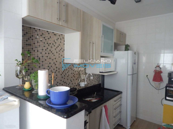 Imagem Apartamento com 2 Quartos à Venda, 63 m² em Ocian - Praia Grande