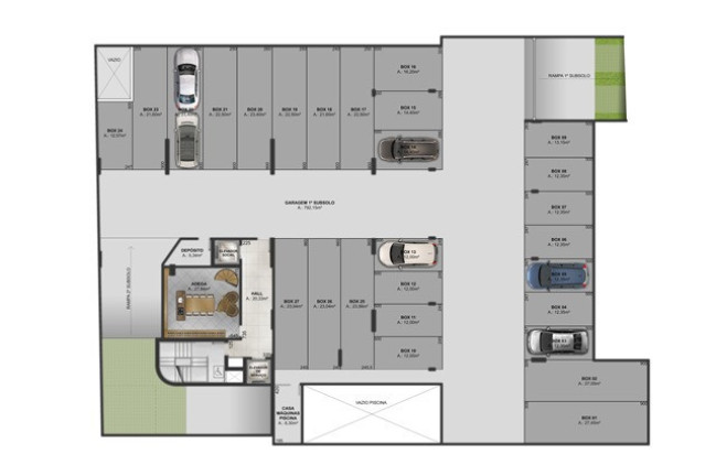 Imagem Apartamento com 4 Quartos à Venda, 279 m² em Exposição - Caxias Do Sul