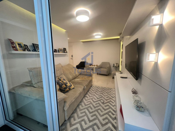 Imagem Apartamento com 3 Quartos à Venda, 91 m² em Vila Regente Feijó - São Paulo Imagem Apartamento com 3 Quartos à Venda, 91 m² em Vila Regente Feijó - São Paulo