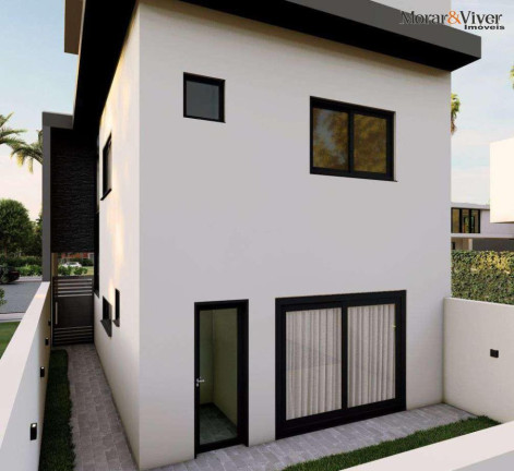 Imagem Casa com 3 Quartos à Venda, 167 m² em Costeira - São José Dos Pinhais