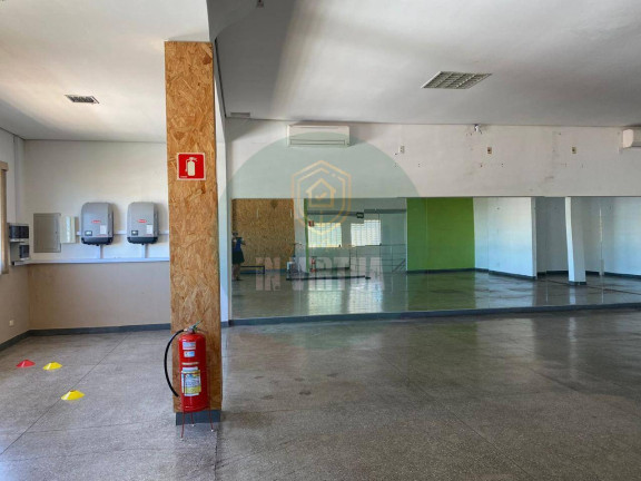 Sala Comercial para Alugar, 535 m² em Petropolis - Cuiabá