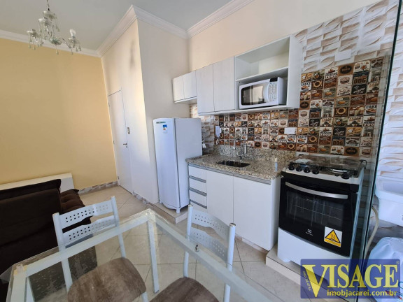 Imagem Apartamento com 1 Quarto para Alugar,  em Centro - Taubaté