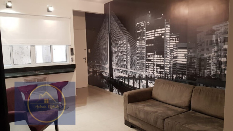 Imagem Apartamento com 2 Quartos para Alugar, 49 m² em Bela Vista - São Paulo