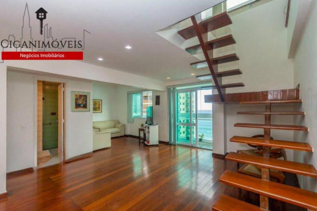 Imagem Cobertura com 4 Quartos à Venda, 369 m² em Barra Da Tijuca - Rio De Janeiro Imagem Cobertura com 4 Quartos à Venda, 369 m² em Barra Da Tijuca - Rio De Janeiro