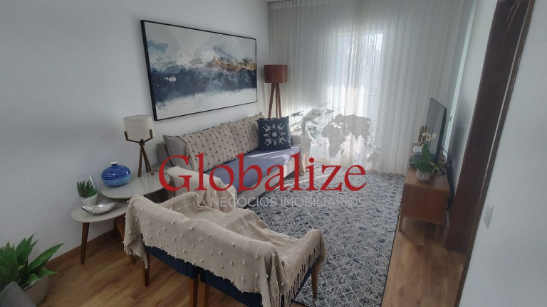 Imóvel com 2 Quartos à Venda, 90 m² em Boqueirão - Santos