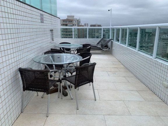 Imagem Apartamento com 3 Quartos à Venda, 163 m² em Tupi - Praia Grande