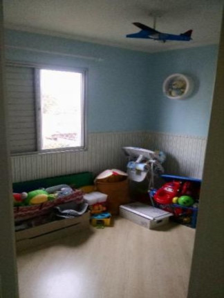 Imagem Apartamento com 2 Quartos à Venda, 48 m² em Jaraguá - São Paulo