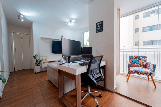 Imagem Apartamento com 2 Quartos à Venda, 70 m² em Jardim Prudência - São Paulo Imagem Apartamento com 2 Quartos à Venda, 70 m² em Jardim Prudência - São Paulo