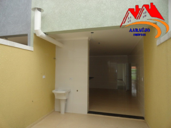 Imagem Casa com 3 Quartos à Venda, 145 m² em Jardim Ester - São Paulo