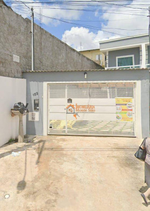 Imagem Sobrado com 2 Quartos à Venda, 135 m² em Jardim Rio Negro - Itaquaquecetuba
