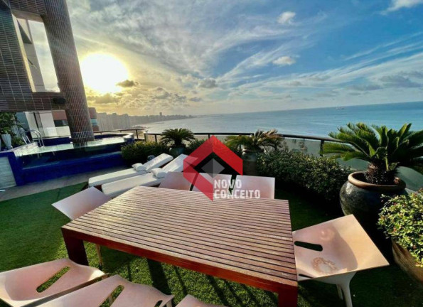Imagem Apartamento com 5 Quartos à Venda, 782 m² em Meireles - Fortaleza Imagem Apartamento com 5 Quartos à Venda, 782 m² em Meireles - Fortaleza