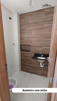 Imagem Sobrado com 3 Quartos à Venda, 130 m² em Vila Curuçá - Santo André