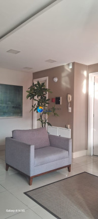 Imagem Apartamento com 1 Quarto à Venda, 31 m² em Centro - Criciúma