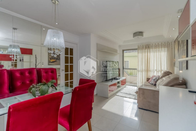 Apartamento com 3 Quartos à Venda, 82 m² em Vila Prudente - São Paulo